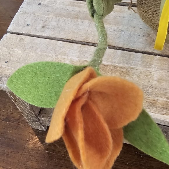 Gallerie II Joe Spencer Blossom Sunflower Figurine - Picture 3 of 4